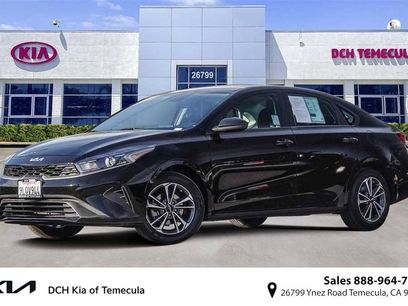 Certified 2024 Kia Forte LXS