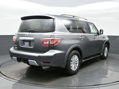 Used 2017 Nissan Armada SV w/ Driver Package image 6