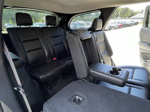 Used 2015 Dodge Durango Limited w/ Premium Group RWD image 27