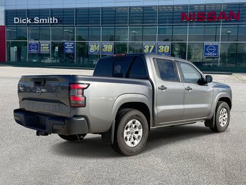 Used 2026 Nissan Frontier S w/ S Utility Package image 6
