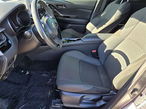 Certified 2021 Toyota C-HR Nightshade image 10