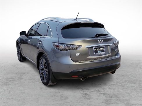 Used 2017 INFINITI QX70 2WD w/ Limited Package image 8