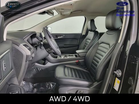 Certified 2024 Ford Edge SEL w/ Convenience Package AWD/4WD image 14