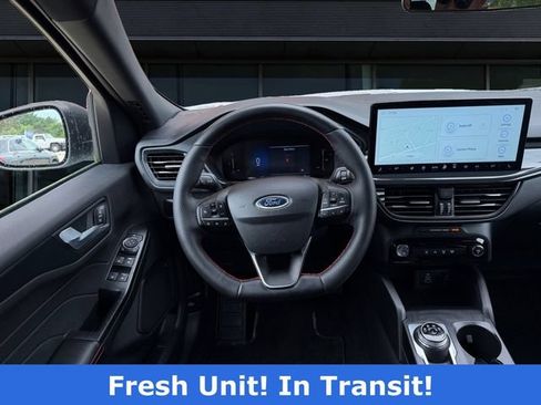 Certified 2025 Ford Escape ST-Line w/ Tech Pack #1 AWD/4WD image 12