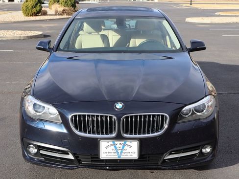 Used 2015 BMW 528i xDrive Sedan image 12