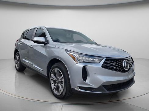 Used 2025 Acura RDX SH-AWD w/ Technology Package image 4