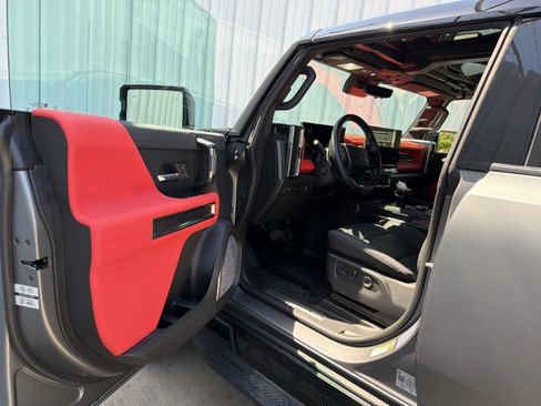 Used 2026 GMC Hummer EV 3X w/ Carbon Fiber Edition Package AWD/4WD image 10