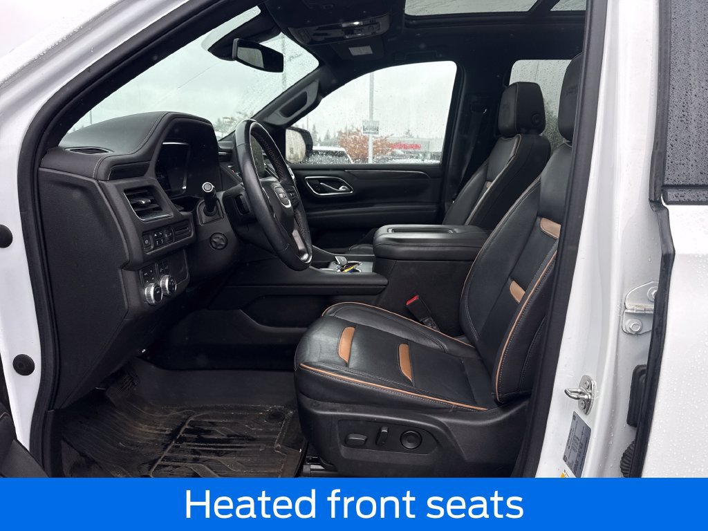 Used 2022 GMC Yukon AT4 AWD/4WD image 5