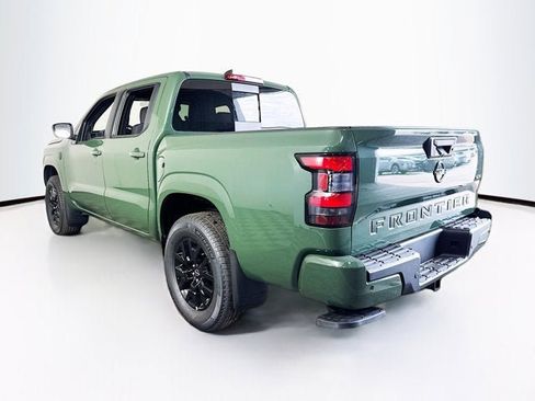New 2026 Nissan Frontier SV w/ All-Weather Content Package AWD/4WD image 7