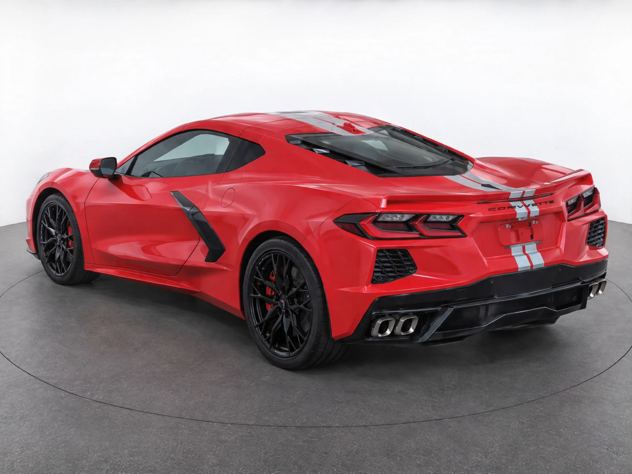 Used 2023 Chevrolet Corvette Stingray Preferred Cpe w/ 2LT RWD image 7