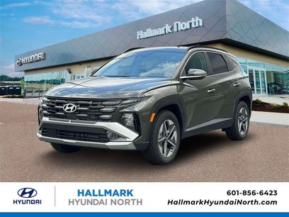 New 2025 Hyundai Tucson SEL