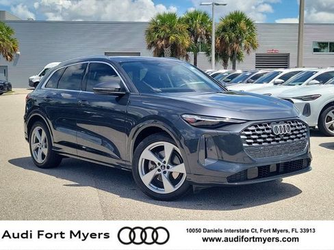 Used 2025 Audi Q5 Prestige AWD/4WD image 1