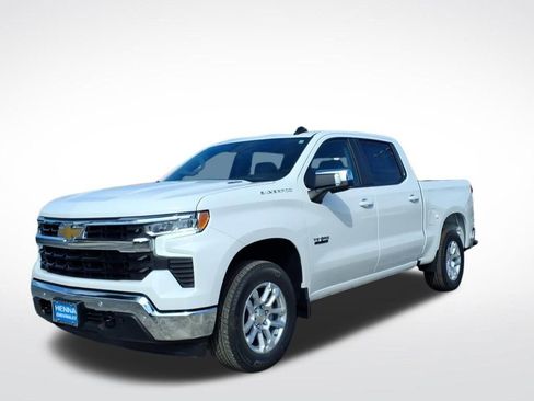New 2026 Chevrolet Silverado 1500 LT w/ Safety Package RWD image 8