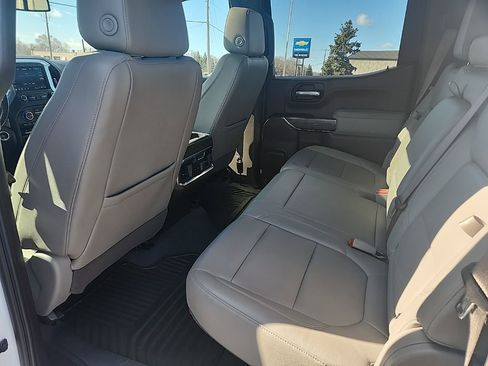 Used 2021 Chevrolet Silverado 1500 LTZ w/ LTZ Premium Package image 12