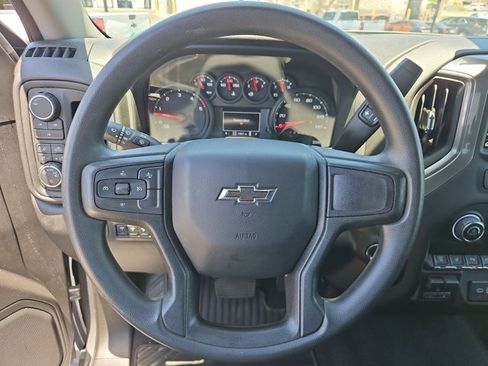 Used 2025 Chevrolet Silverado 2500 Custom w/ Custom Value Package AWD/4WD image 14