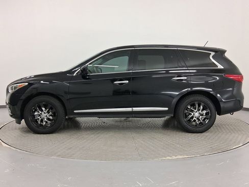 Used 2013 INFINITI JX35 FWD w/ Premium Pkg image 2