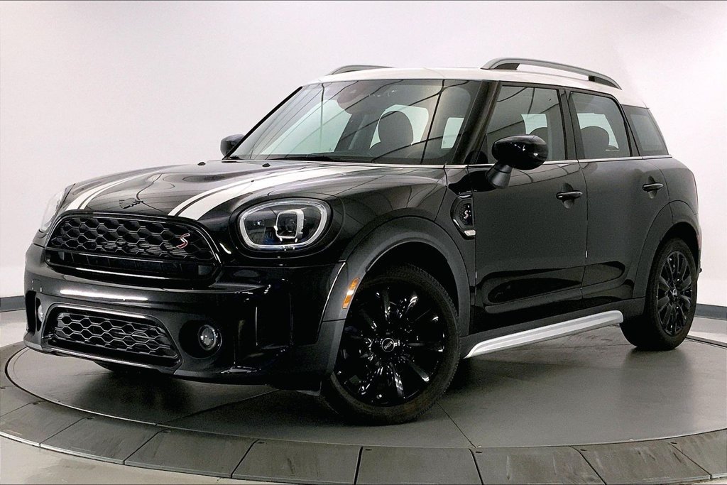 Certified 2024 MINI Cooper Countryman S AWD/4WD image 11