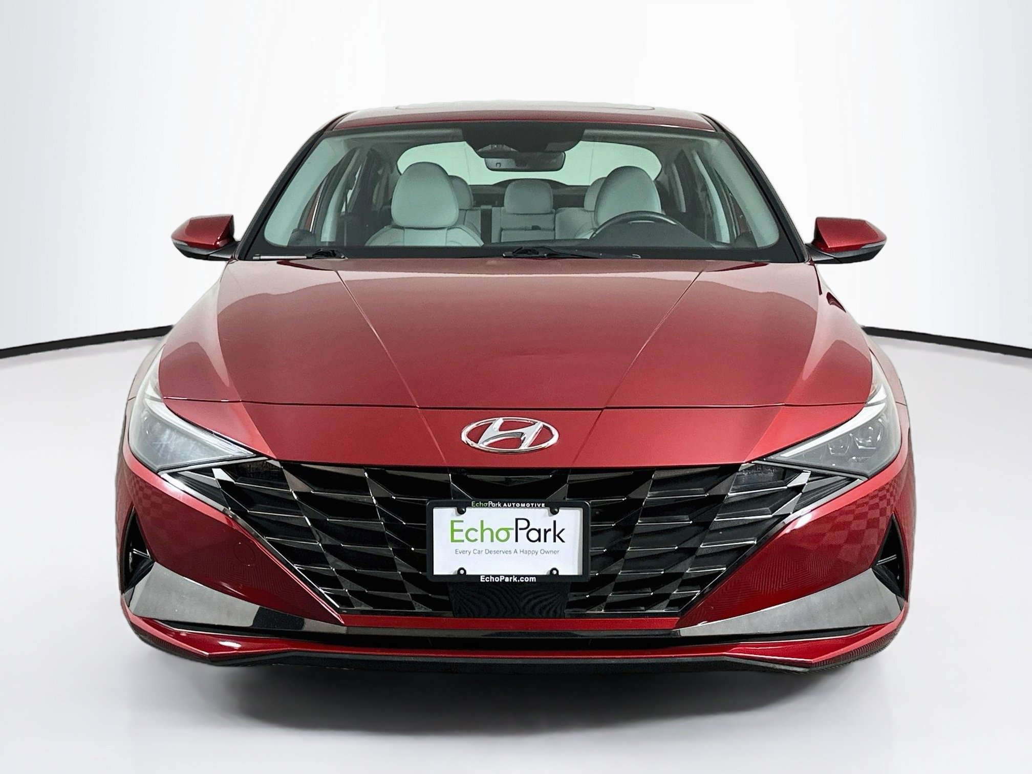 Used 2023 Hyundai Elantra Limited FWD image 2