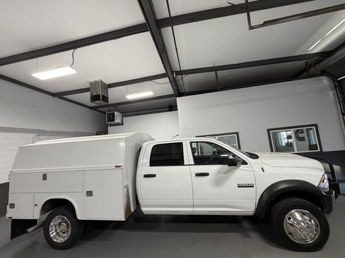 Used 2013 RAM 5500 Tradesman w/ Max Tow Pkg AWD/4WD image 4