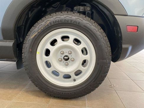 New 2025 Ford Bronco Sport Heritage w/ Convenience Package image 48