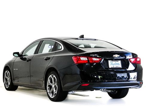 Used 2024 Chevrolet Malibu LT FWD image 8