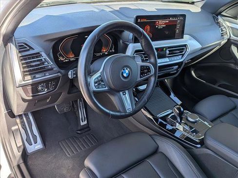 Certified 2022 BMW X3 xDrive30i w/ M Sport Package 2 image 9
