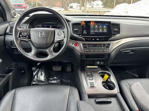 Certified 2022 Honda Pilot Special Edition image 12