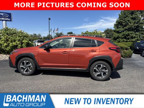 Used 2024 Subaru Crosstrek 2.0i Premium AWD/4WD image 9