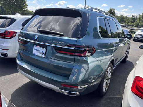 Used 2026 BMW X7 xDrive40i AWD/4WD image 21