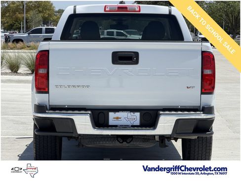 Used 2025 Chevrolet Silverado 1500 W/T RWD image 5