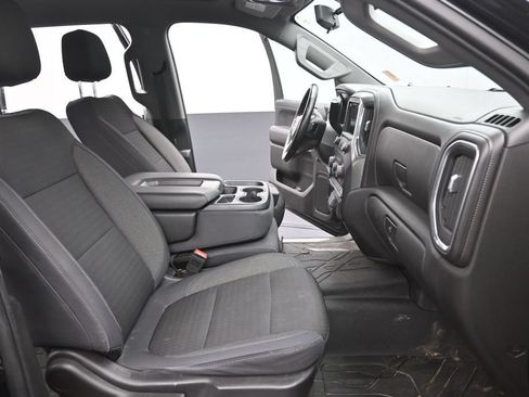 Used 2019 Chevrolet Silverado 1500 LT w/ Texas Edition RWD image 12