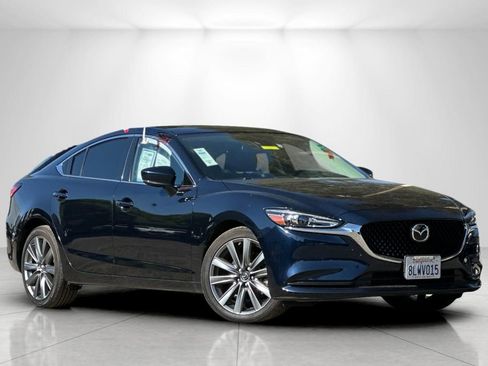 Used 2019 MAZDA MAZDA6 Grand Touring FWD image 2