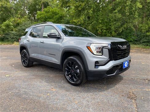 New 2026 GMC Terrain Elevation w/ Black Edition image 1