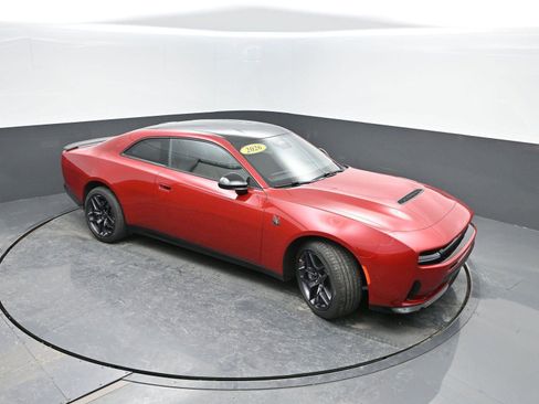 New 2026 Dodge Charger Scat Pack w/ Blacktop Package image 32