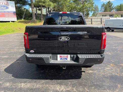 Used 2024 Ford F150 XLT w/ Equipment Group 302A MID AWD/4WD image 5