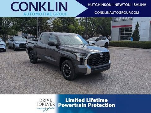 New 2026 Toyota Tundra SR5 image 1