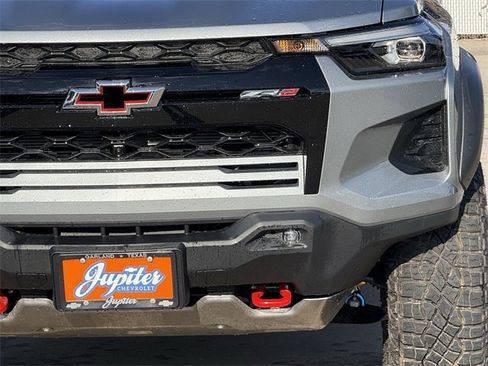 New 2026 Chevrolet Colorado ZR2 w/ Technology Package image 9