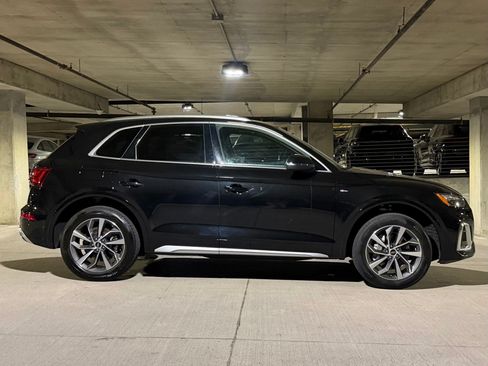 Used 2023 Audi Q5 2.0T Premium Plus w/ Premium Plus Package AWD/4WD image 8