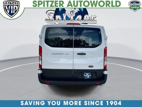 Used 2025 Ford Transit 250 Low Roof w/ Exterior Upgrade Package RWD image 8