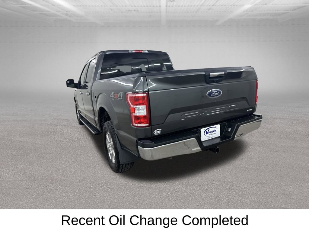 Used 2019 Ford F150 XLT w/ Equipment Group 302A Luxury AWD/4WD image 11