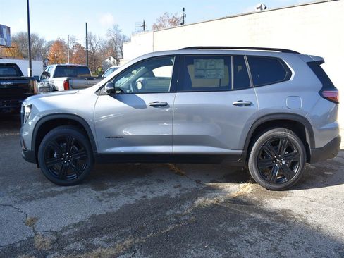 New 2026 GMC Acadia Elevation w/ Black Edition image 13