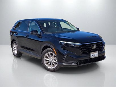 Used 2024 Honda CR-V EX-L