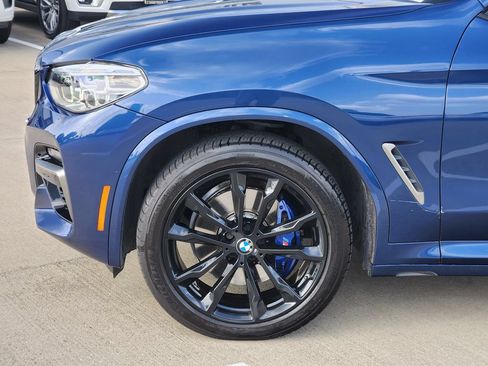 Used 2020 BMW X4 M40i w/ Premium Package AWD/4WD image 8