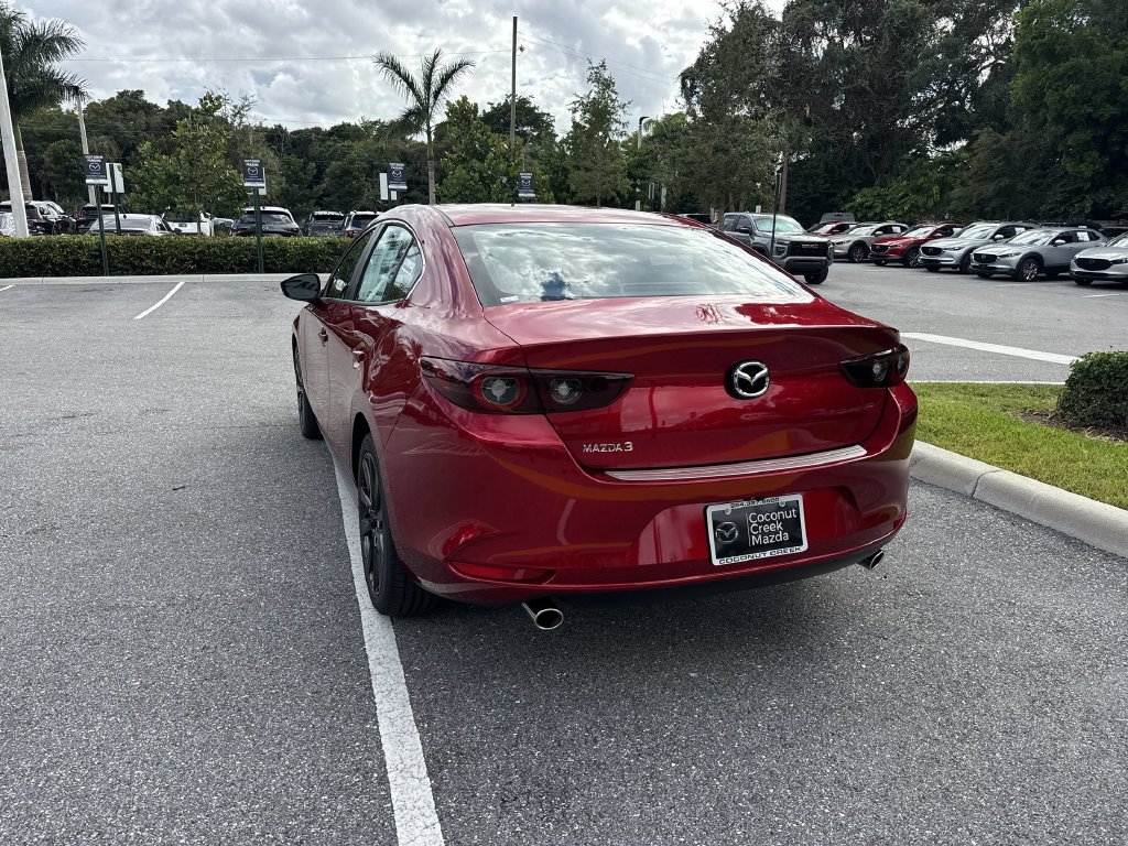 New 2026 MAZDA MAZDA3 s Sport FWD image 13