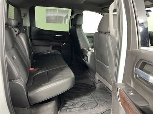 Certified 2020 GMC Sierra 1500 SLT AWD/4WD image 9