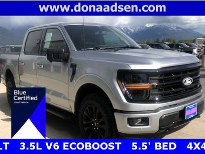 Certified 2024 Ford F150 XLT w/ Equipment Group 302A MID