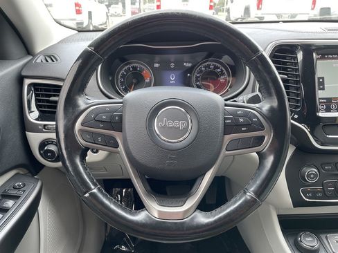 Used 2019 Jeep Cherokee Limited w/ Trailer Tow Group AWD/4WD image 27