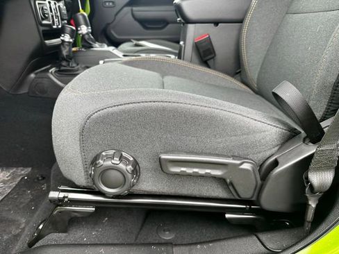 New 2026 Jeep Wrangler Sport S image 20