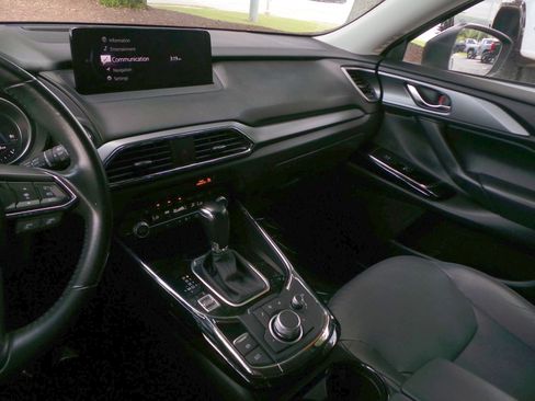Certified 2023 MAZDA CX-9 Touring AWD/4WD image 32