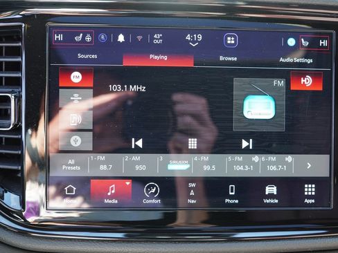 Certified 2025 Dodge Durango GT AWD/4WD image 31